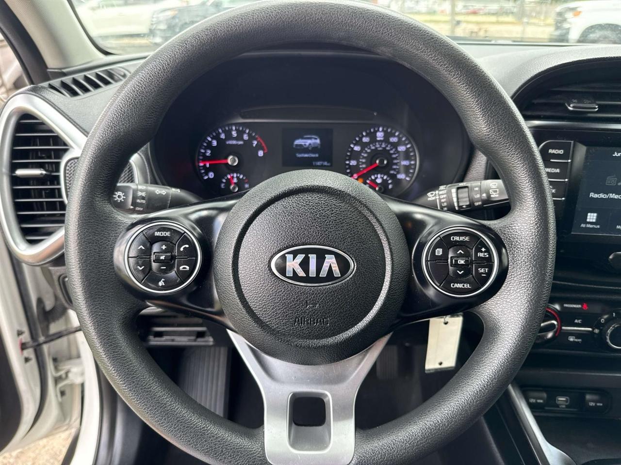 Kia Soul S IVT 2021