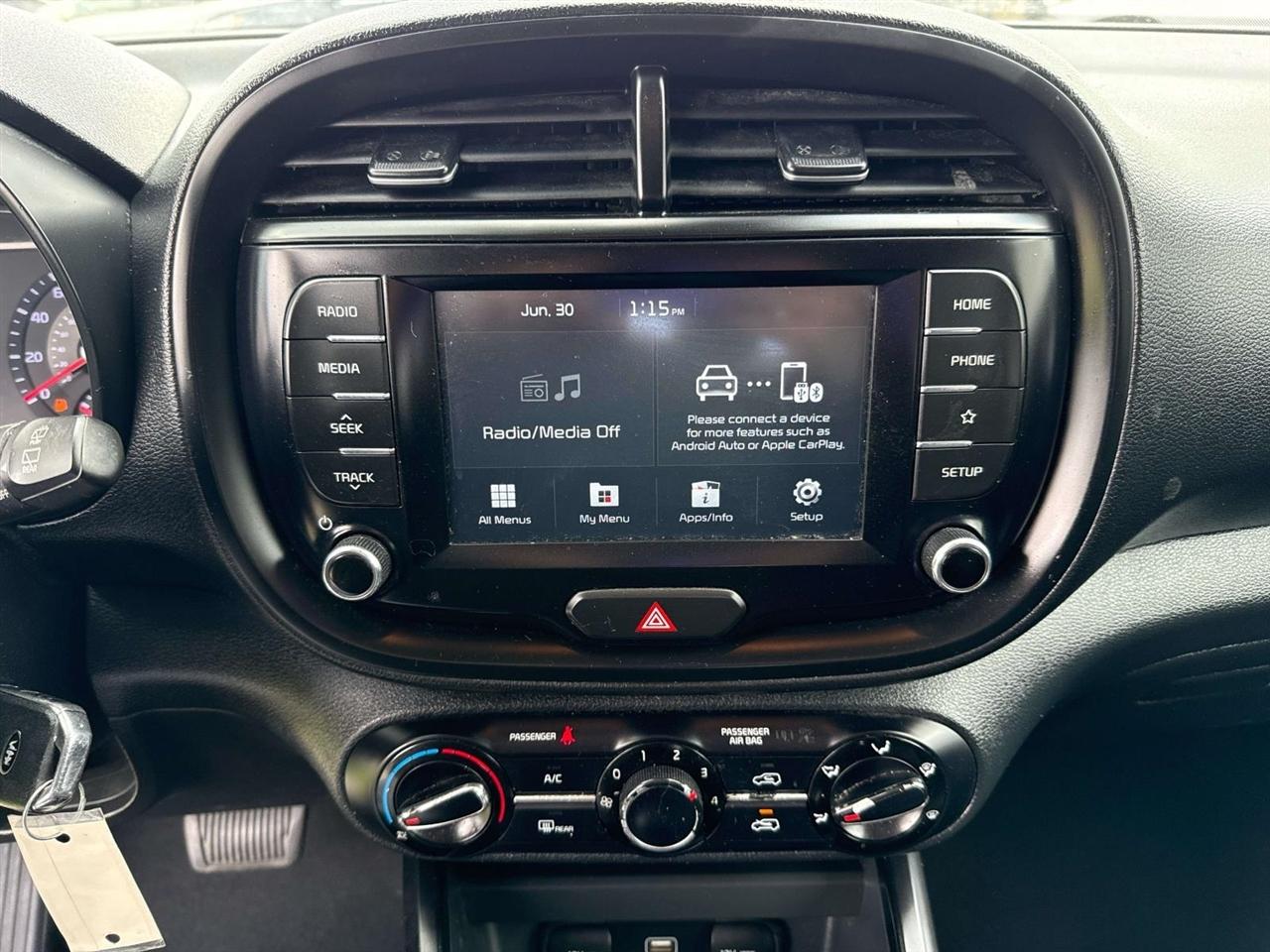 Kia Soul S IVT 2021