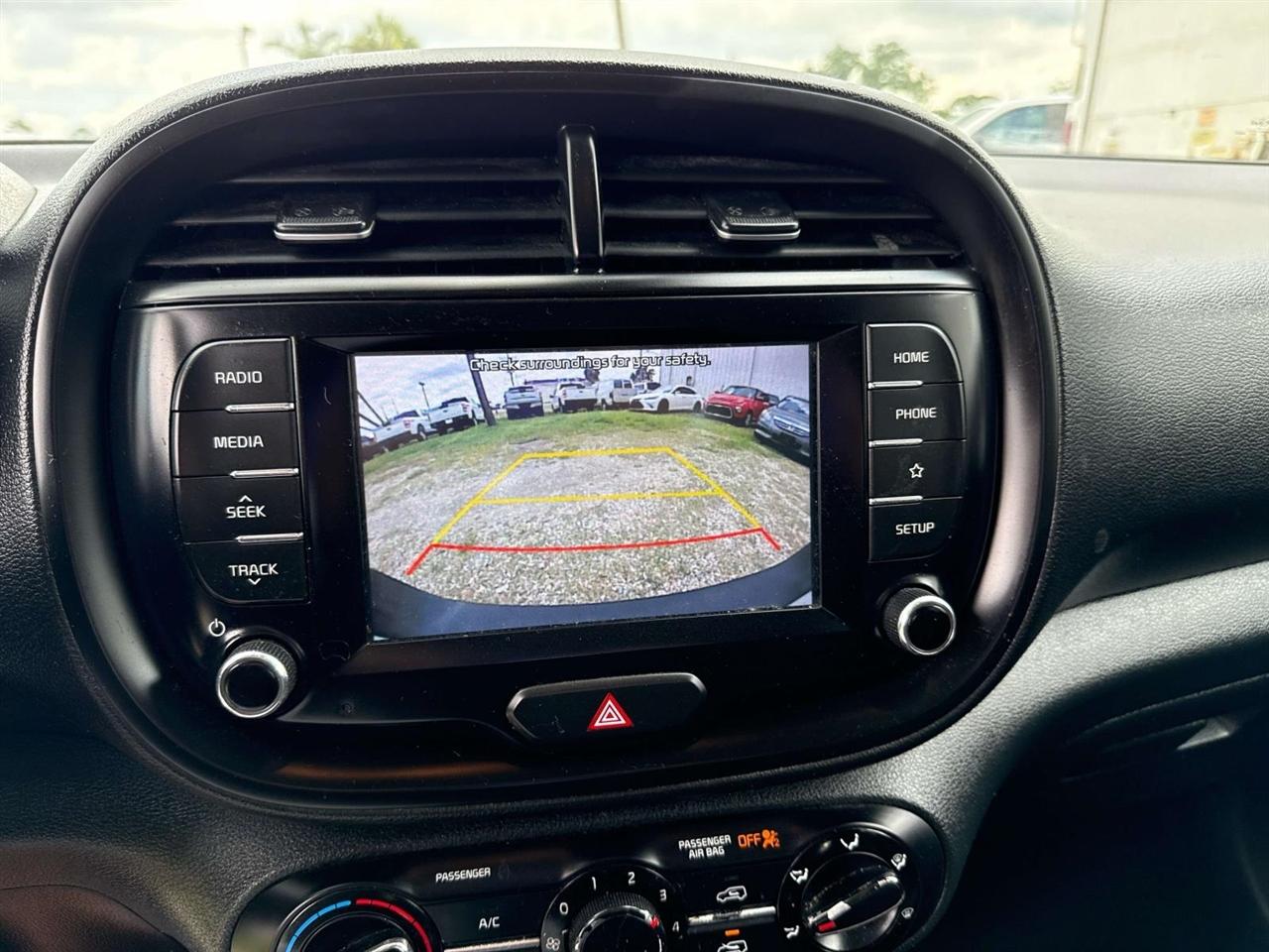 Kia Soul S IVT 2021