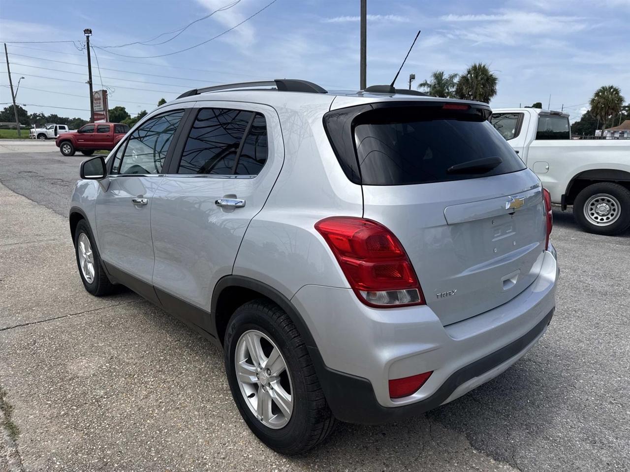 Chevrolet Trax FWD 4dr LT 2019