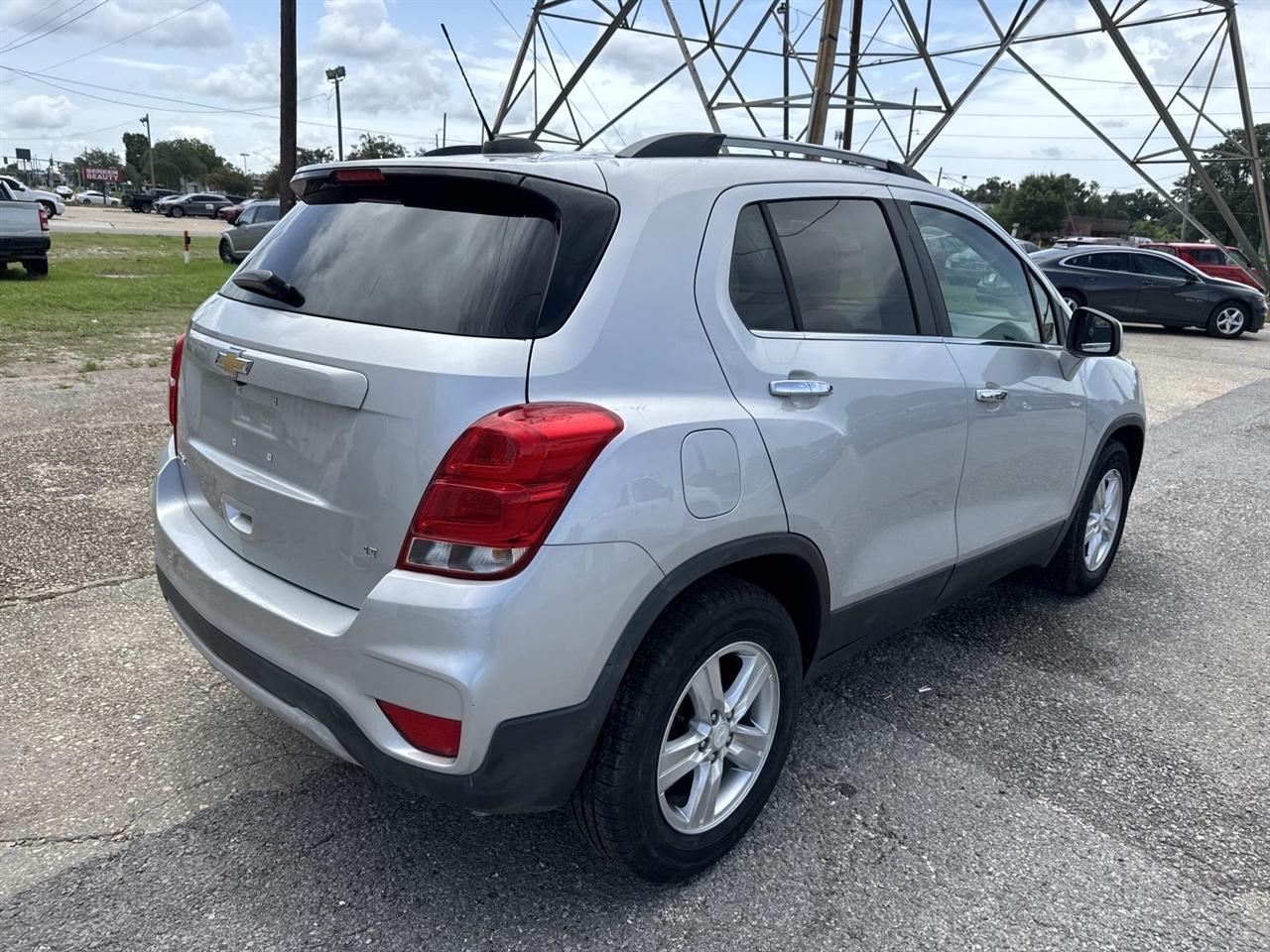 Chevrolet Trax FWD 4dr LT 2019