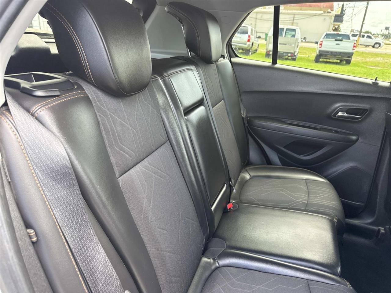 Chevrolet Trax FWD 4dr LT 2019
