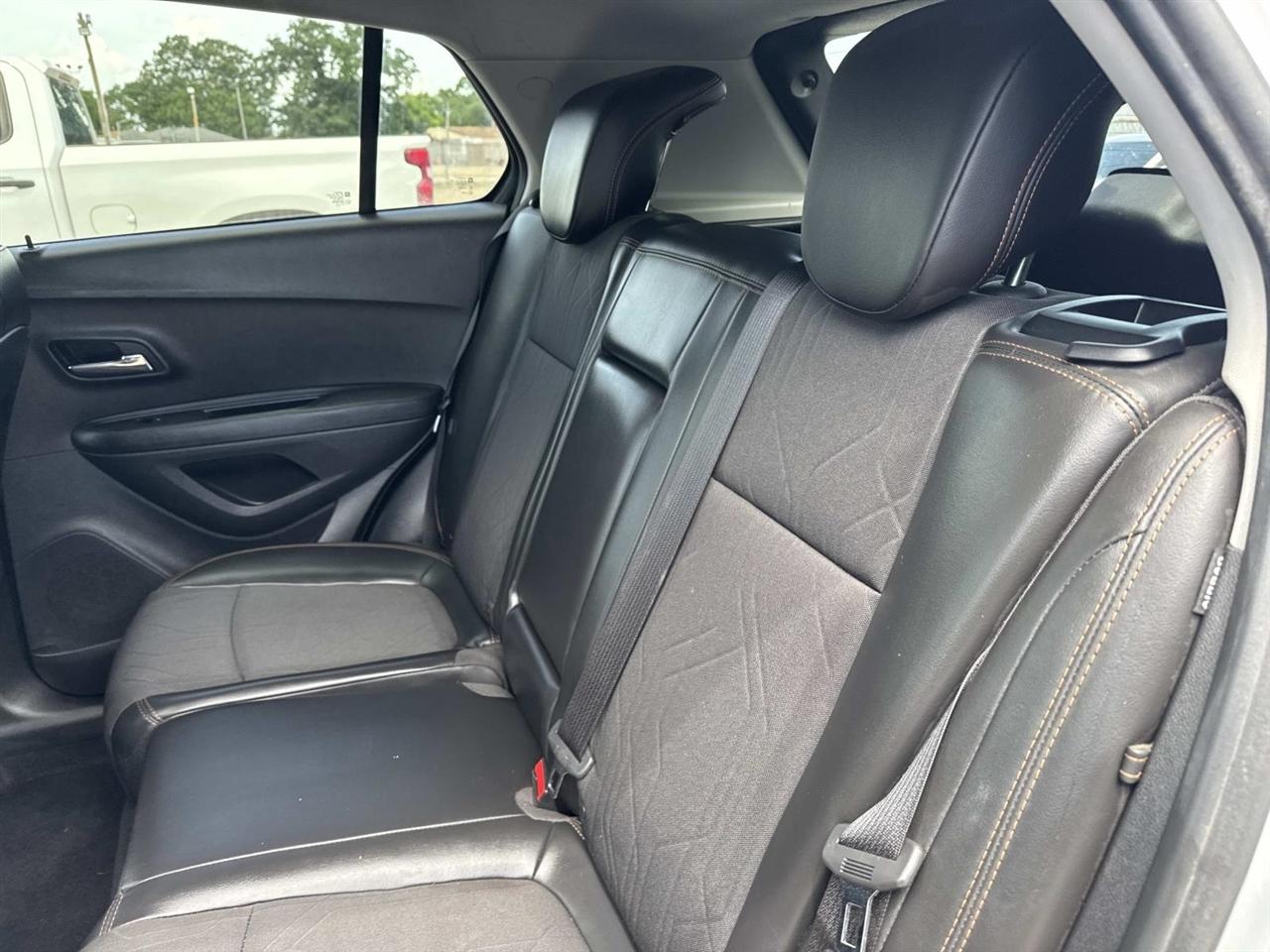Chevrolet Trax FWD 4dr LT 2019