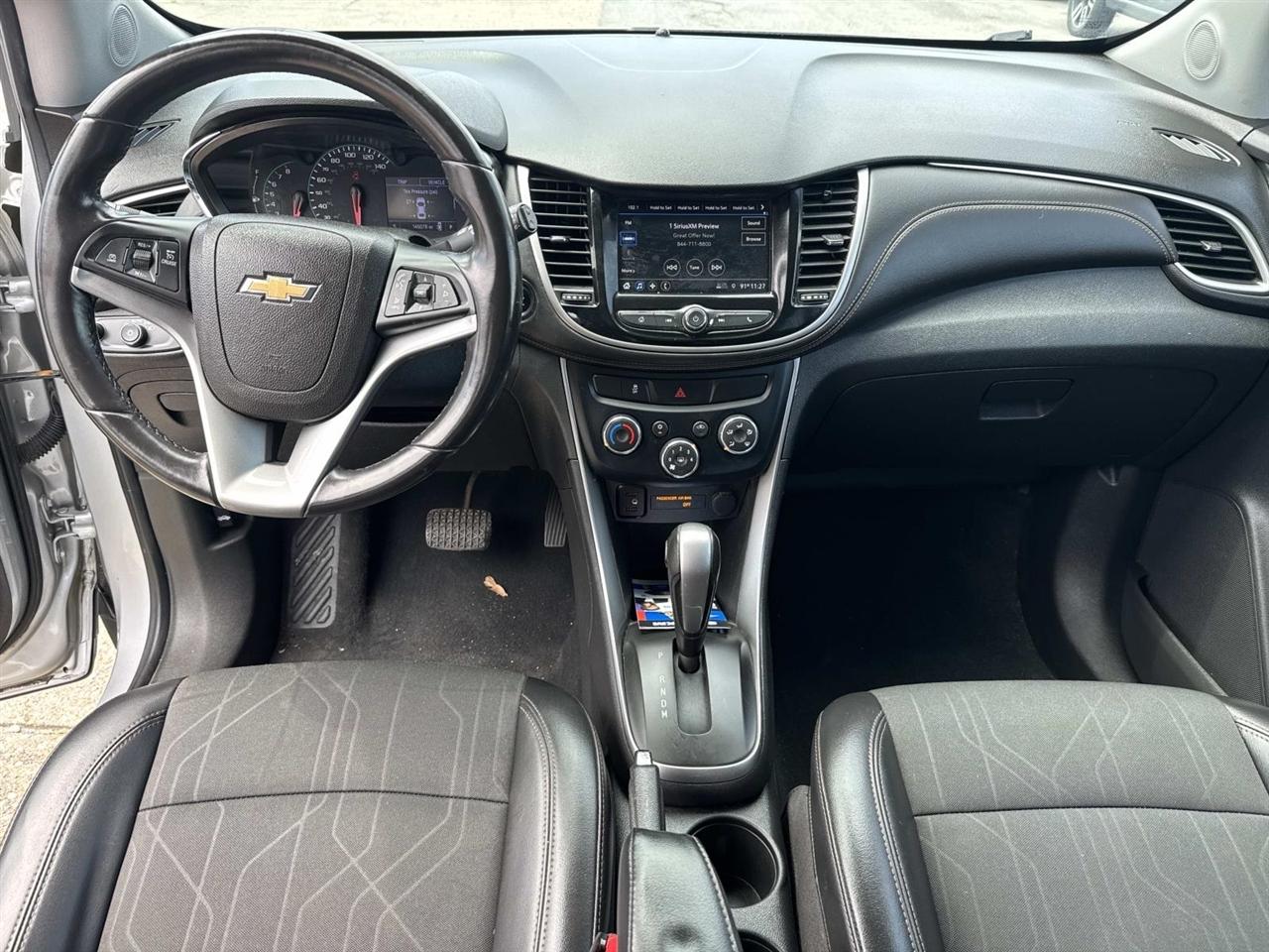Chevrolet Trax FWD 4dr LT 2019