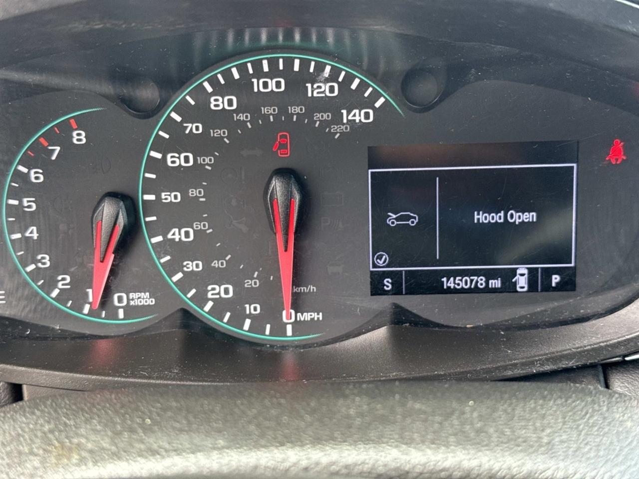 Chevrolet Trax FWD 4dr LT 2019