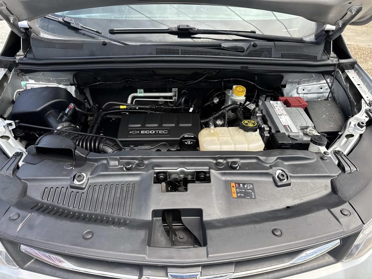 Chevrolet Trax FWD 4dr LT 2019