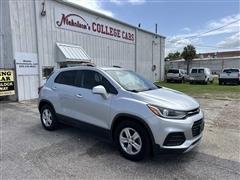 2019 Chevrolet Trax 