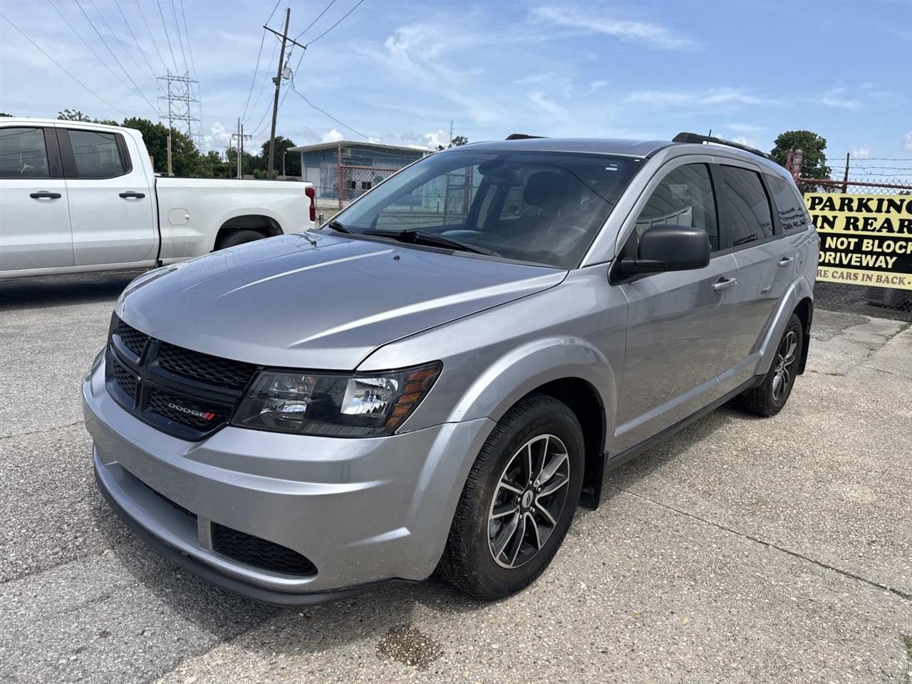 Dodge Journey SE FWD 2018