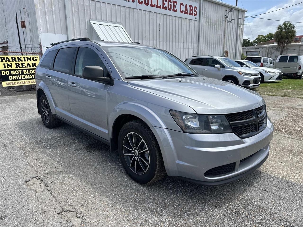 Dodge Journey SE FWD 2018