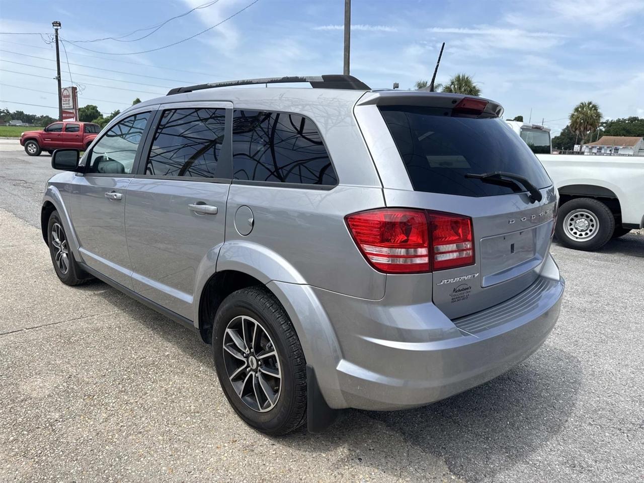 Dodge Journey SE FWD 2018