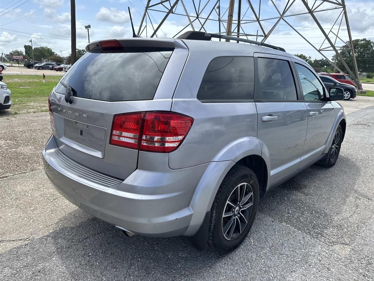 Dodge Journey SE FWD 2018