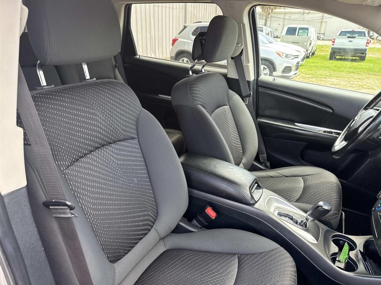 Dodge Journey SE FWD 2018