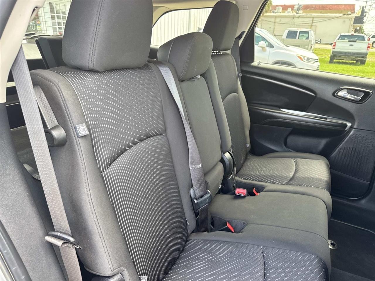 Dodge Journey SE FWD 2018