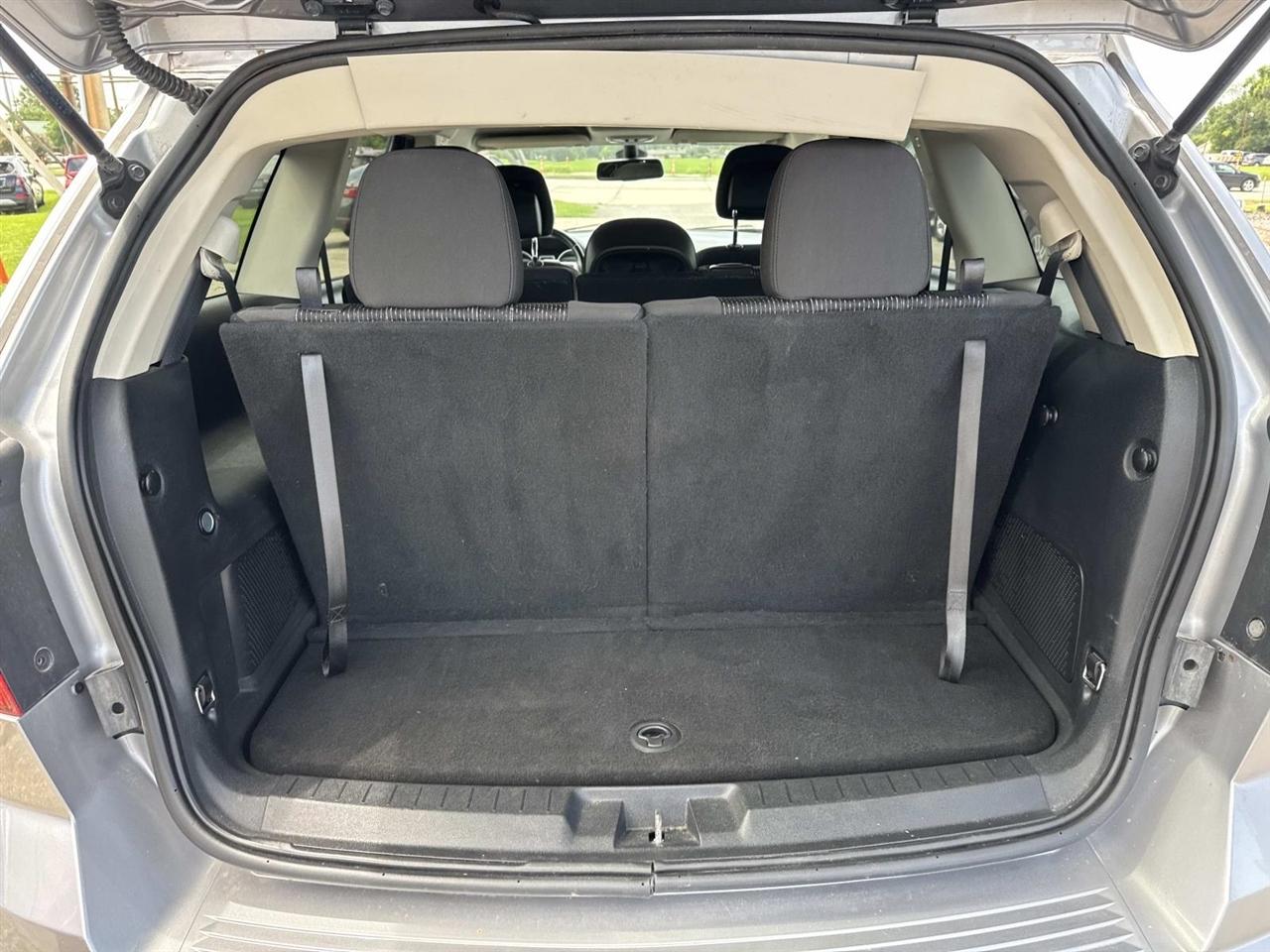 Dodge Journey SE FWD 2018