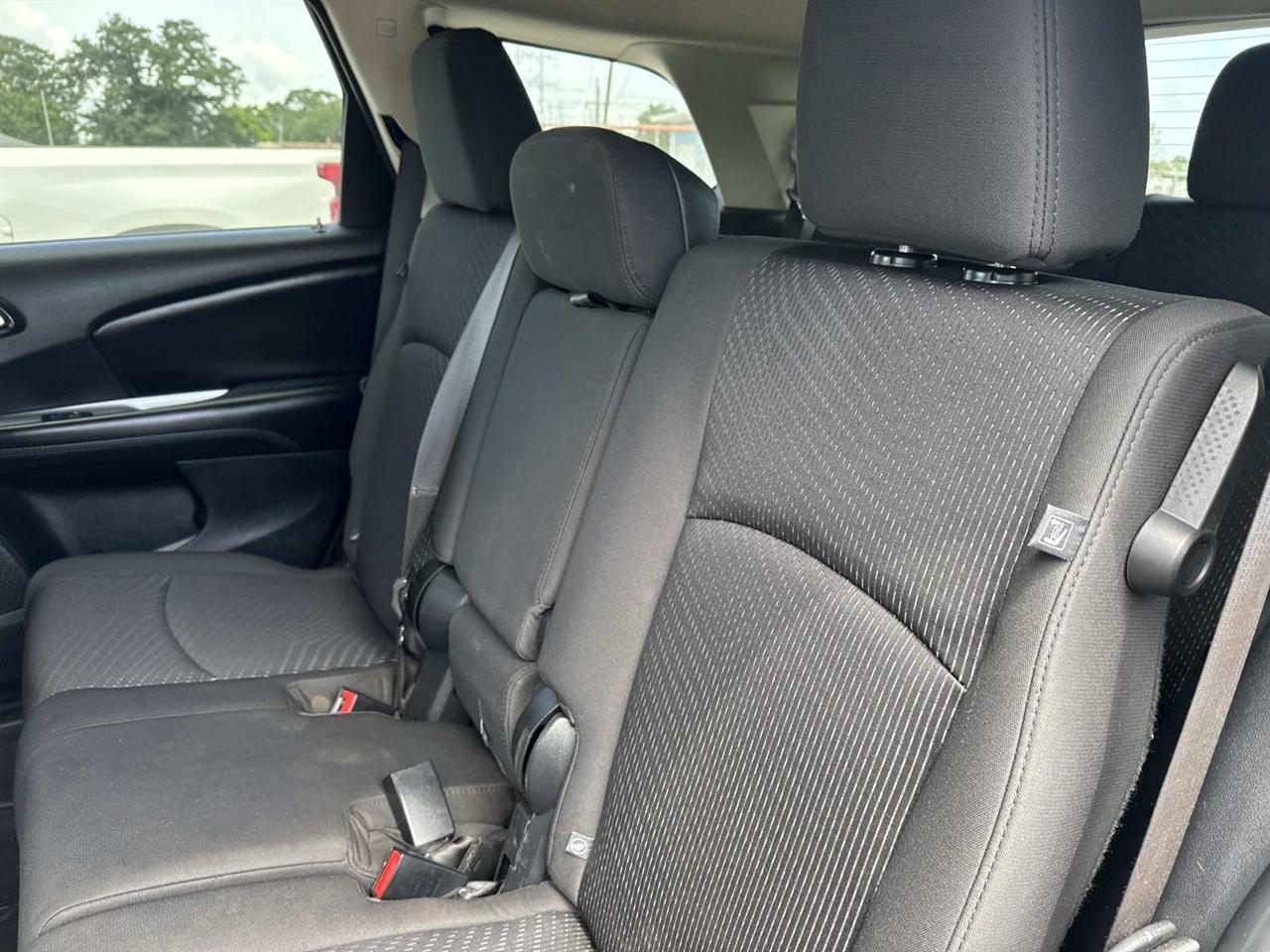 Dodge Journey SE FWD 2018