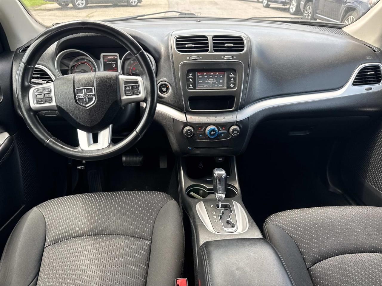 Dodge Journey SE FWD 2018