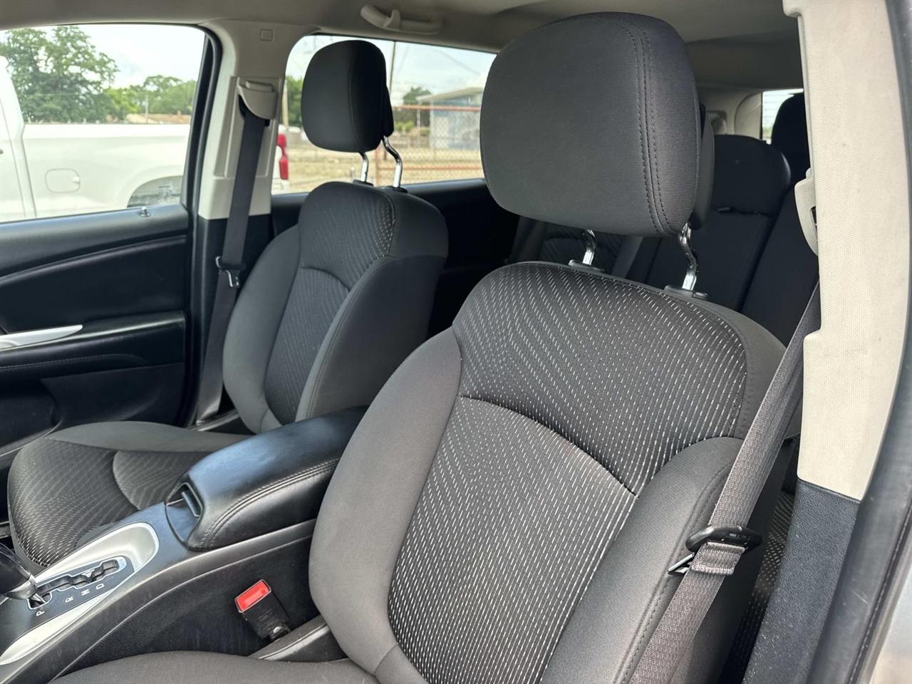 Dodge Journey SE FWD 2018