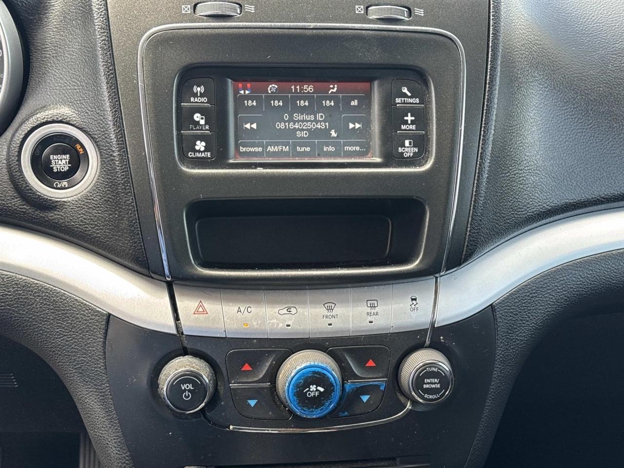 Dodge Journey SE FWD 2018