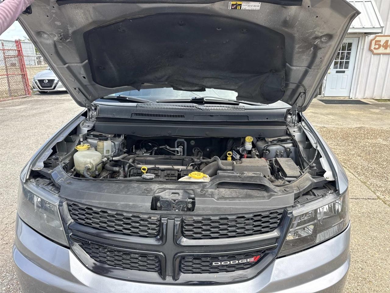 Dodge Journey SE FWD 2018