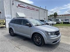 2018 Dodge Journey 