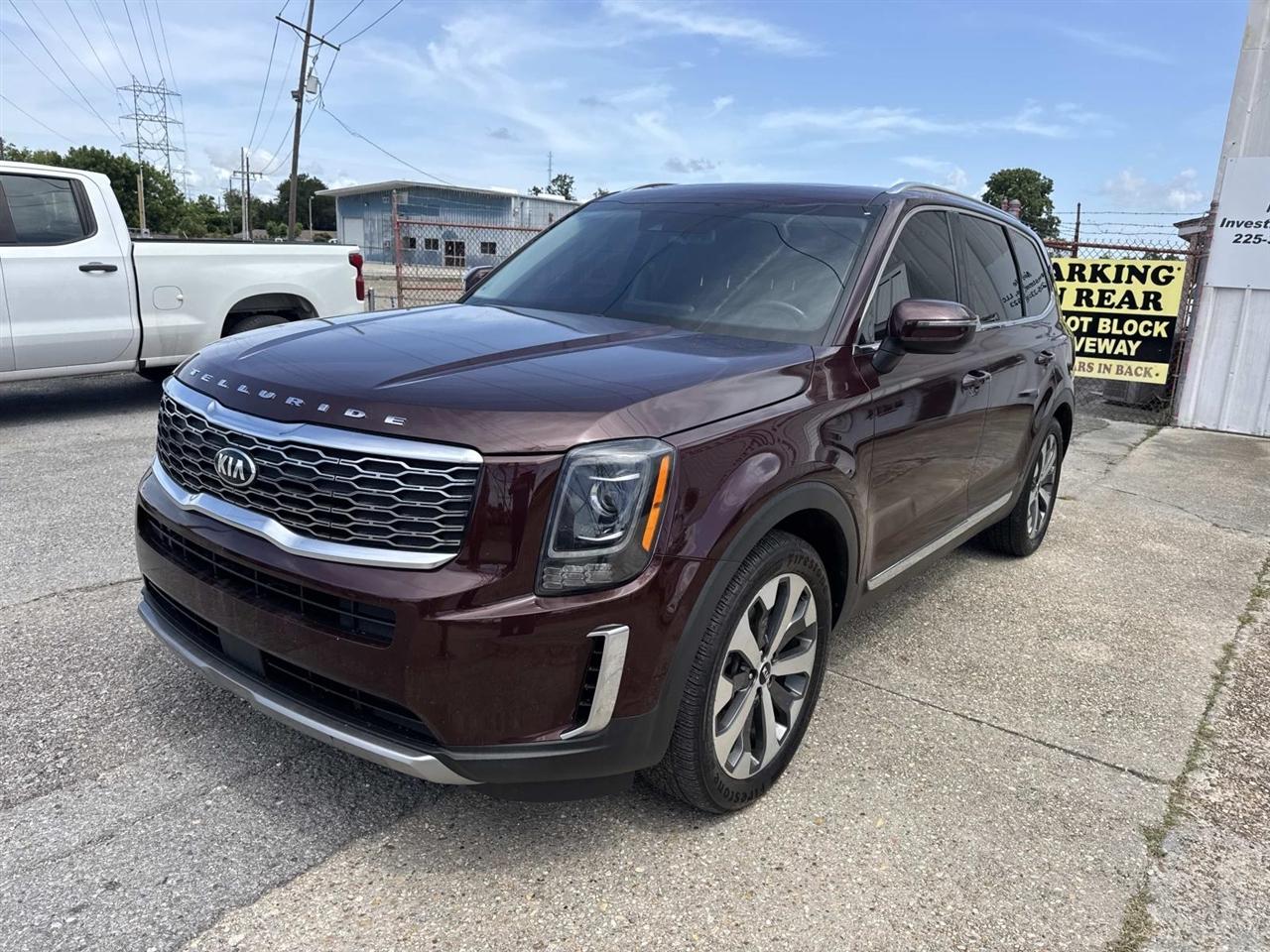 Kia Telluride EX AWD 2020
