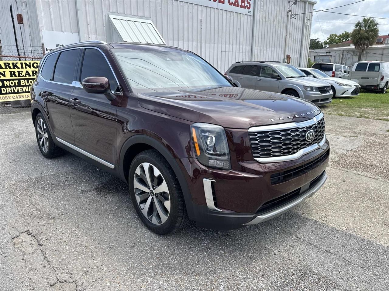 Kia Telluride EX AWD 2020
