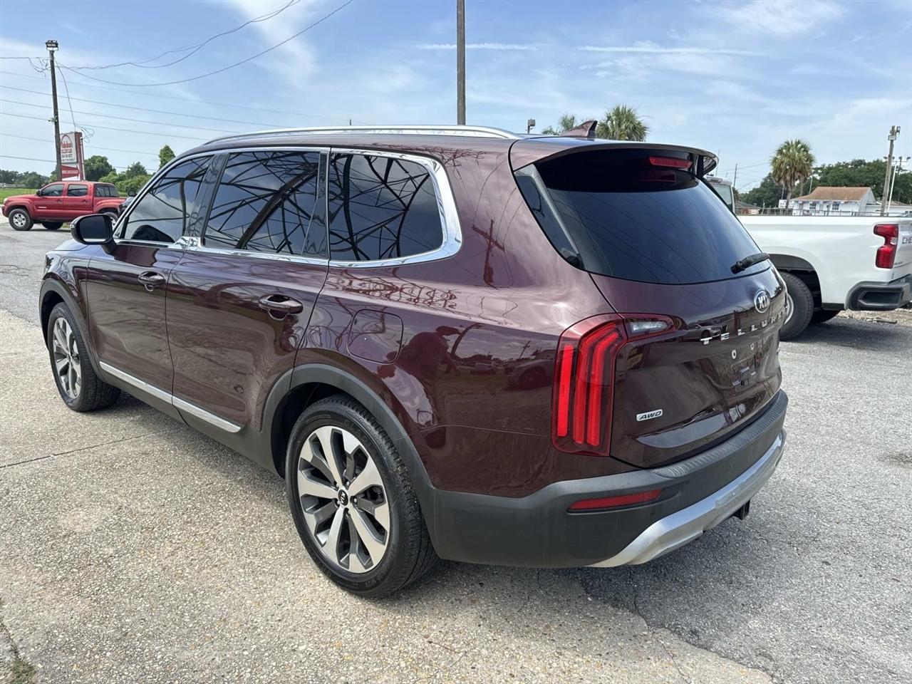 Kia Telluride EX AWD 2020