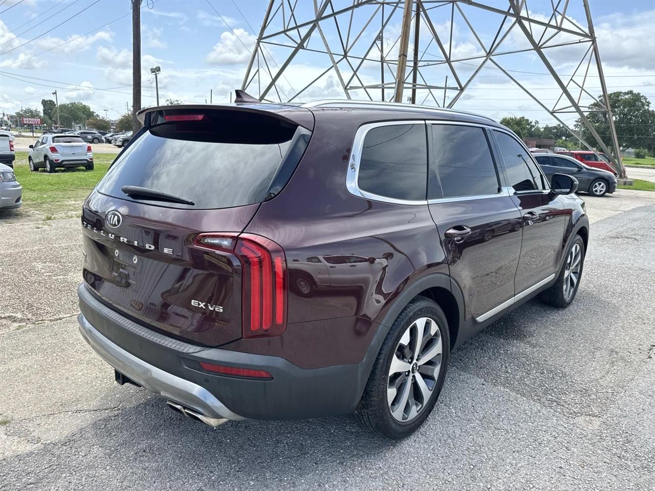 Kia Telluride EX AWD 2020