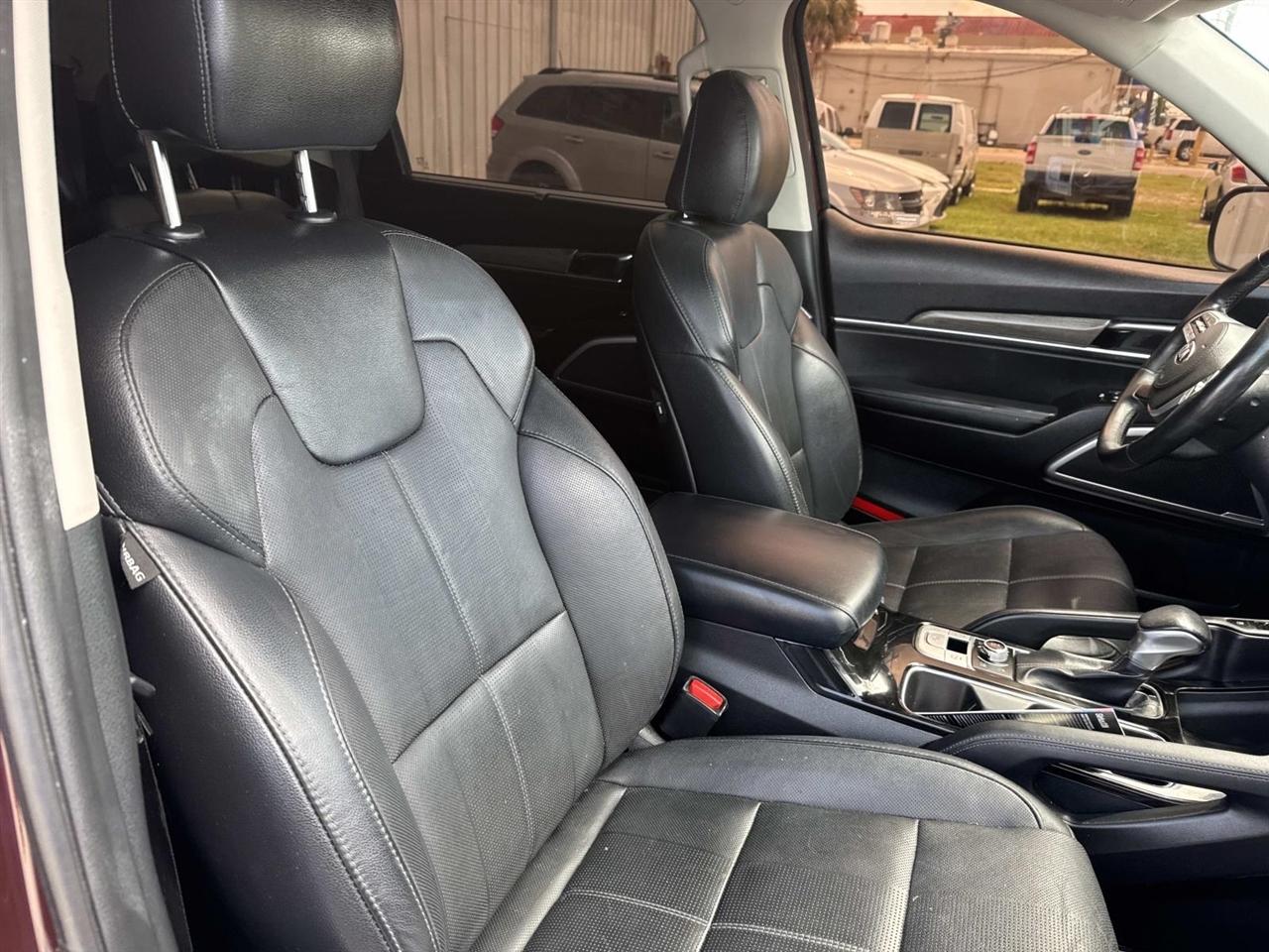 Kia Telluride EX AWD 2020