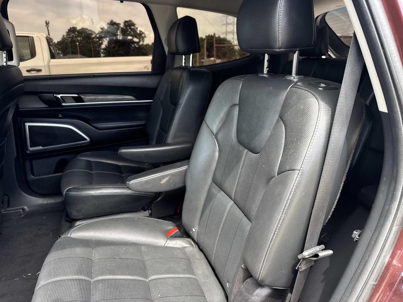 Kia Telluride EX AWD 2020