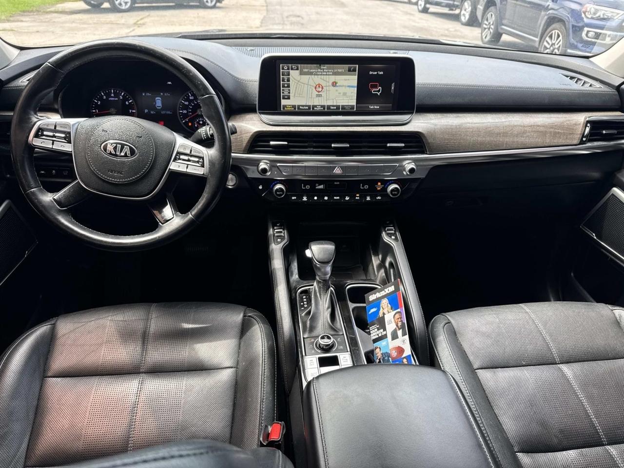 Kia Telluride EX AWD 2020