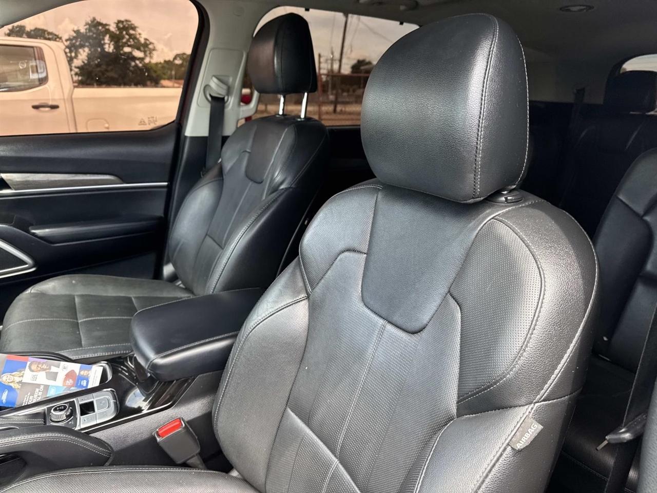 Kia Telluride EX AWD 2020