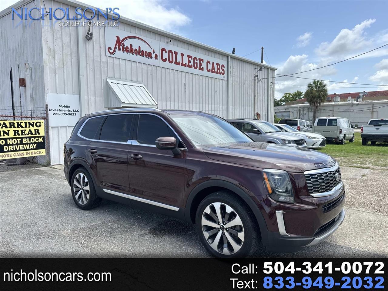 Kia Telluride EX AWD 2020