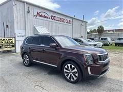 2020 Kia Telluride 