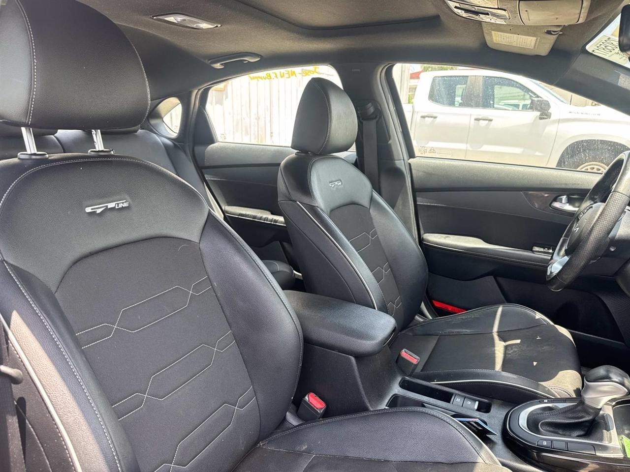 Kia Forte GT-Line IVT 2022