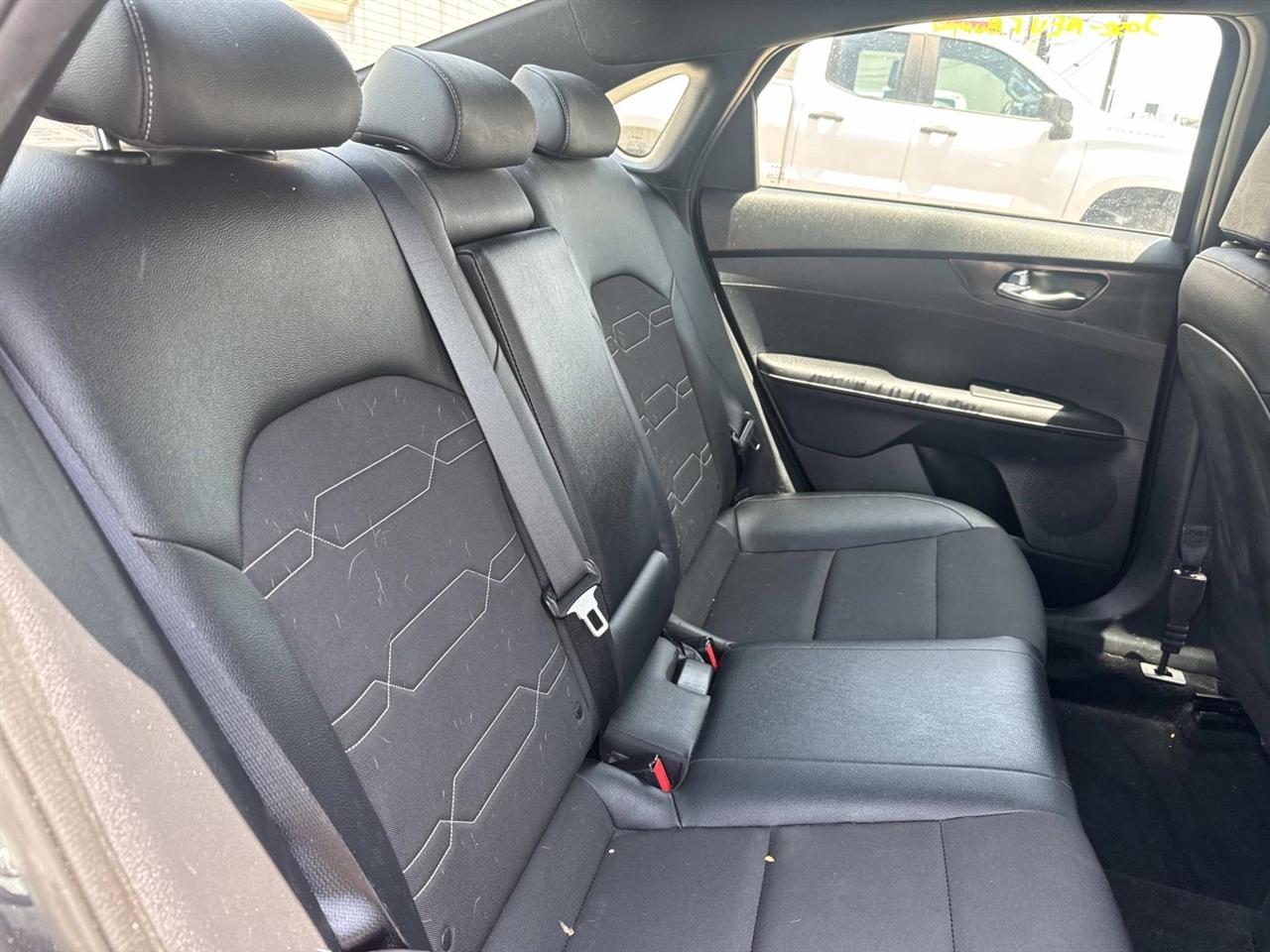 Kia Forte GT-Line IVT 2022