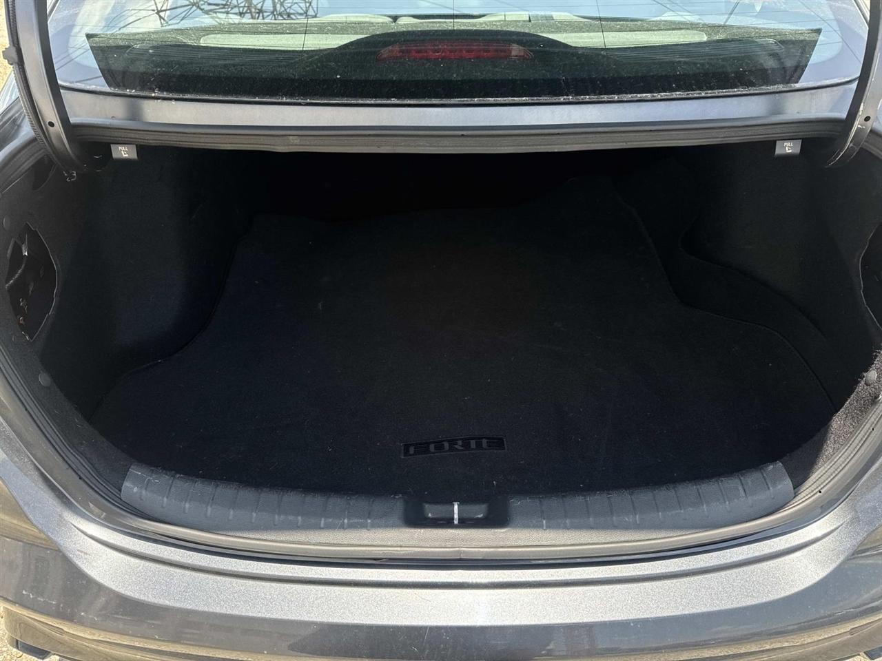 Kia Forte GT-Line IVT 2022