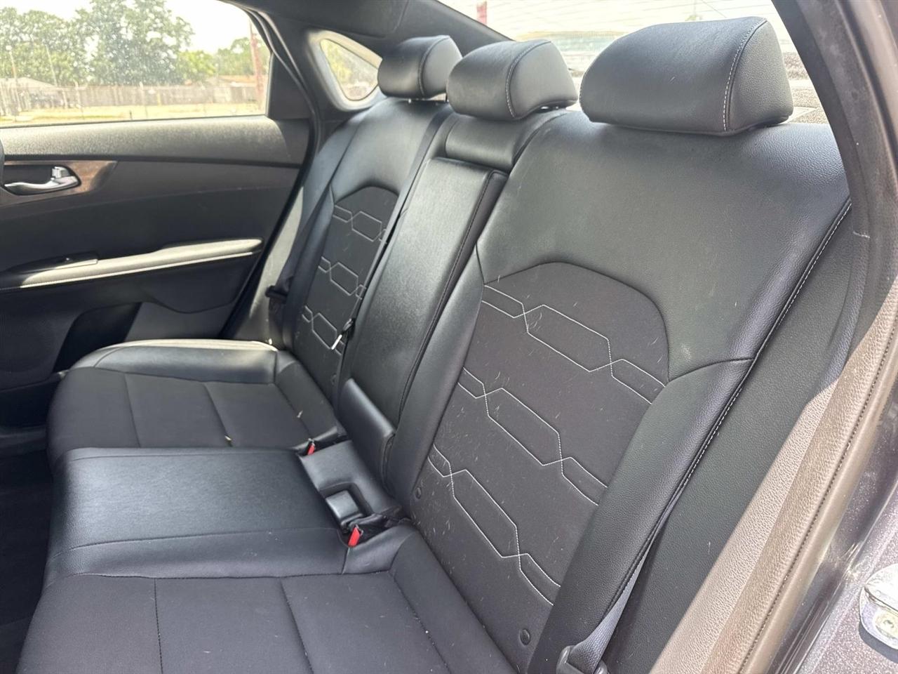 Kia Forte GT-Line IVT 2022