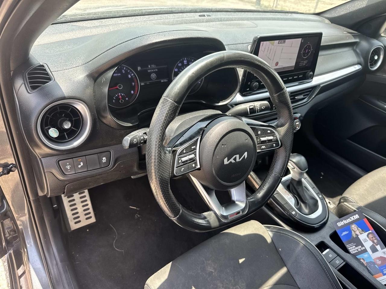 Kia Forte GT-Line IVT 2022