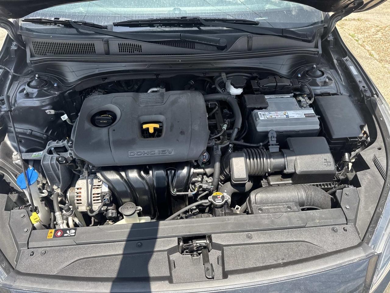 Kia Forte GT-Line IVT 2022