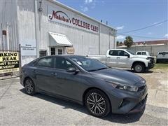2022 Kia Forte 