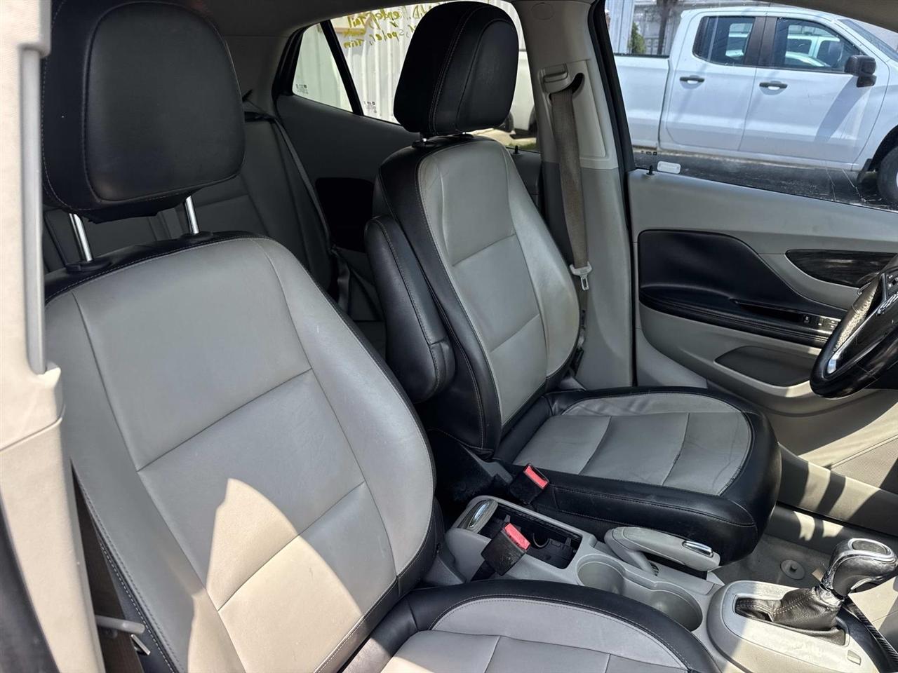 Buick Encore FWD 4dr Leather 2015