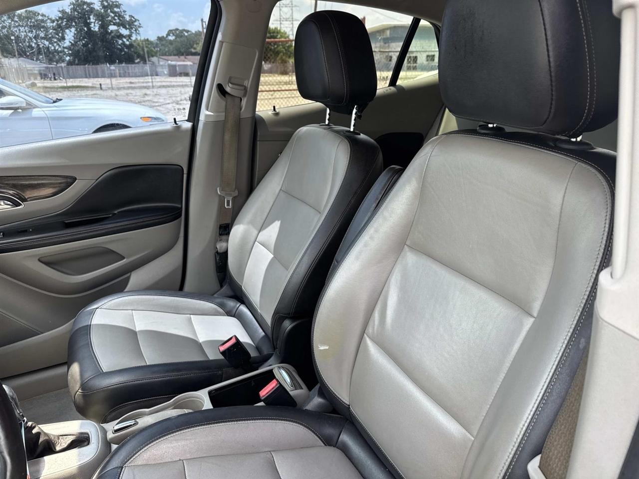 Buick Encore FWD 4dr Leather 2015
