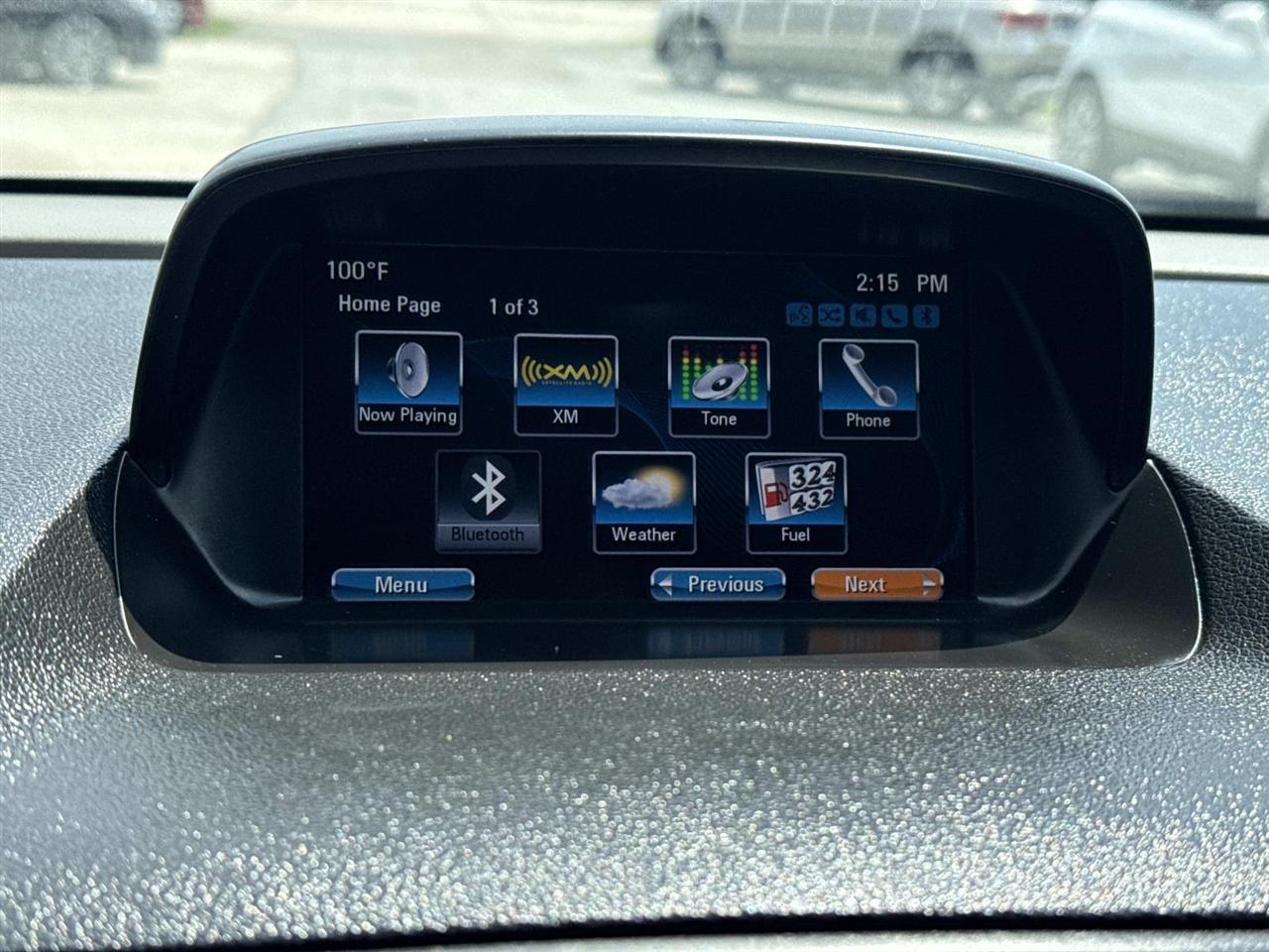 Buick Encore FWD 4dr Leather 2015