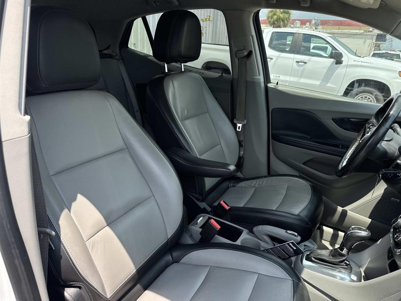 Buick Encore FWD 4dr Premium 2015
