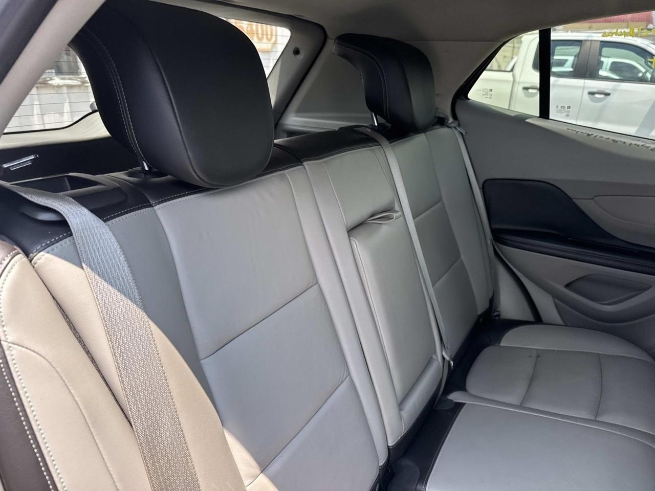 Buick Encore FWD 4dr Premium 2015