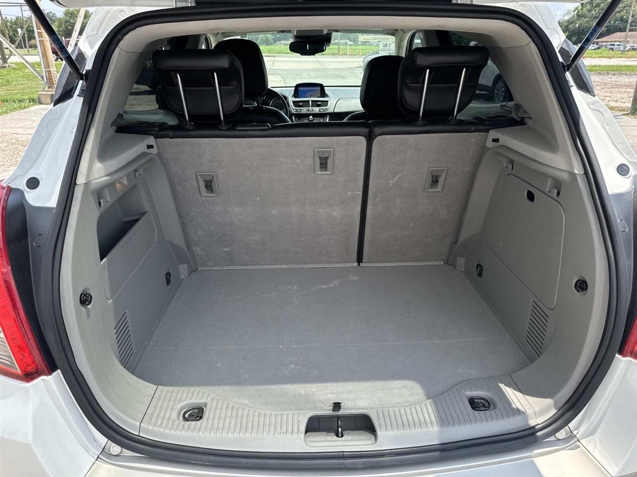 Buick Encore FWD 4dr Premium 2015
