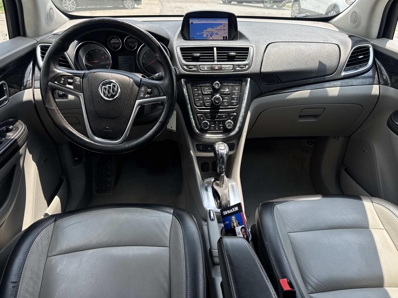 Buick Encore FWD 4dr Premium 2015