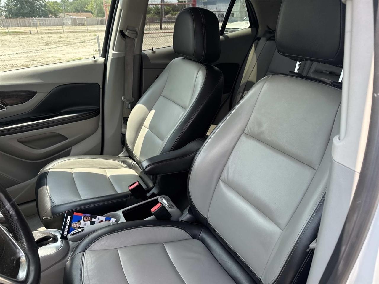 Buick Encore FWD 4dr Premium 2015