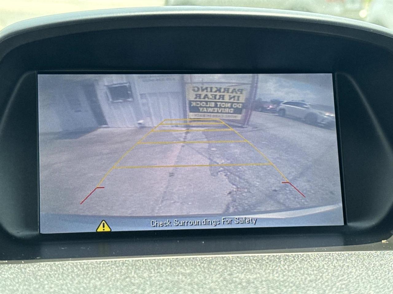 Buick Encore FWD 4dr Premium 2015
